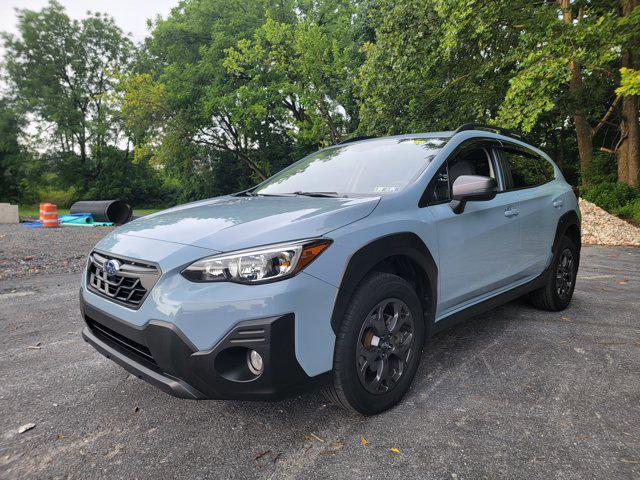 used 2021 Subaru Crosstrek car, priced at $25,490