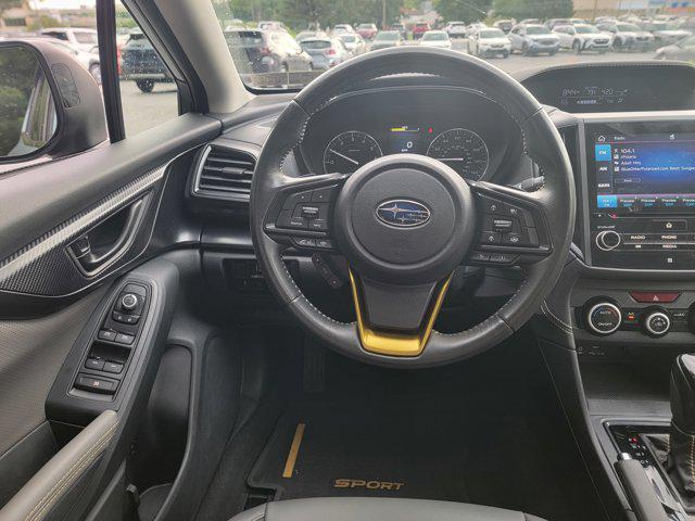 used 2021 Subaru Crosstrek car, priced at $25,490