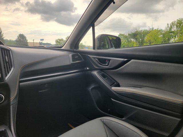 used 2021 Subaru Crosstrek car, priced at $25,490