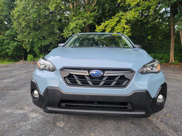 used 2021 Subaru Crosstrek car, priced at $25,490