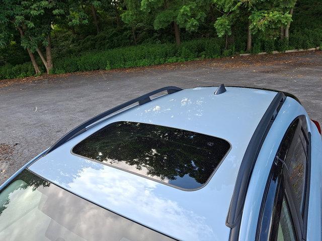 used 2021 Subaru Crosstrek car, priced at $24,563