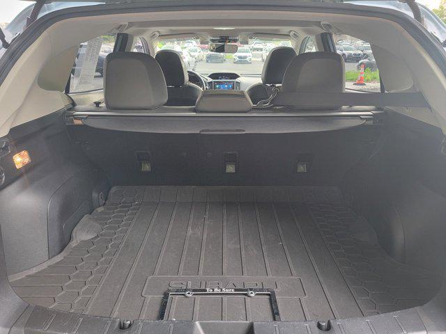 used 2021 Subaru Crosstrek car, priced at $25,490