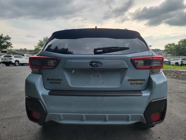 used 2021 Subaru Crosstrek car, priced at $25,490