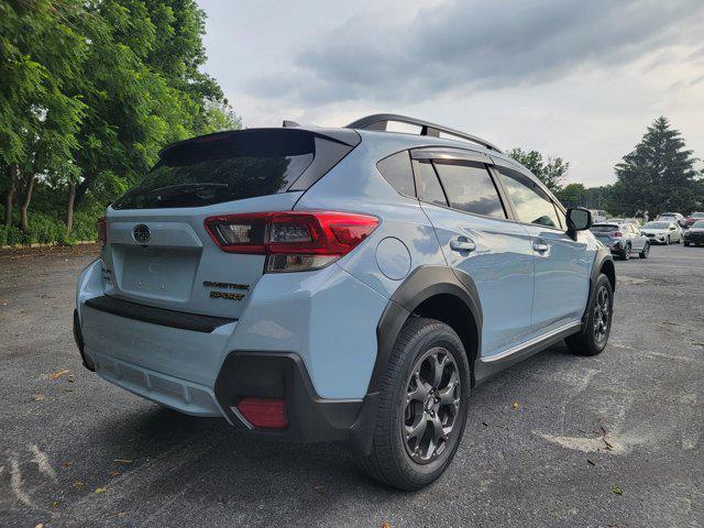 used 2021 Subaru Crosstrek car, priced at $25,490