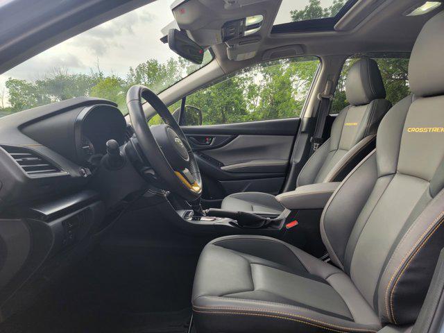used 2021 Subaru Crosstrek car, priced at $25,490