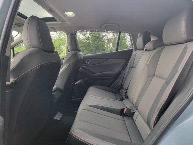 used 2021 Subaru Crosstrek car, priced at $25,490