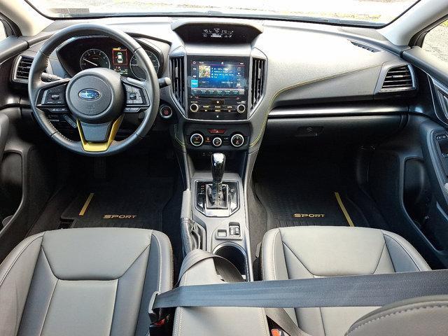 used 2021 Subaru Crosstrek car, priced at $24,563