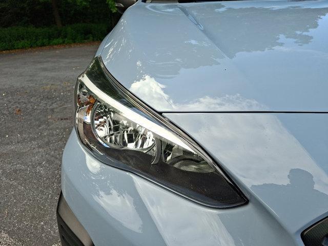 used 2021 Subaru Crosstrek car, priced at $24,563