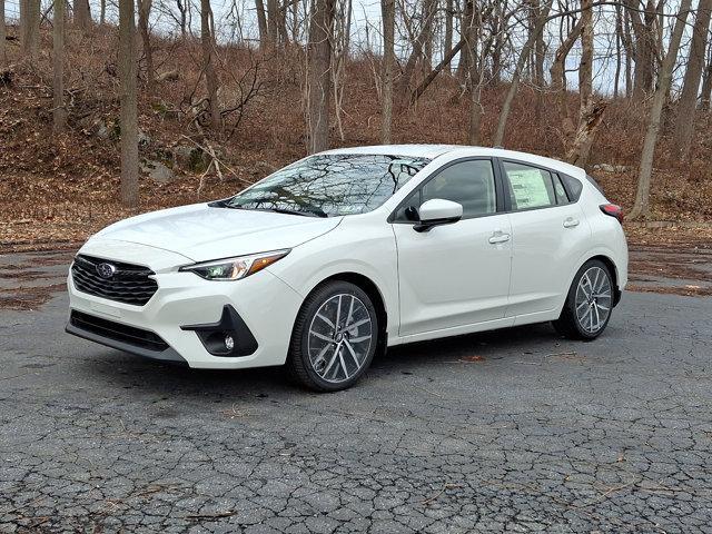 new 2024 Subaru Impreza car, priced at $25,527