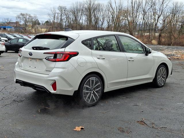 new 2024 Subaru Impreza car, priced at $25,527