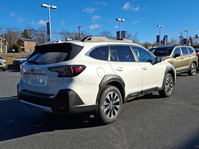 new 2025 Subaru Outback car, priced at $37,471