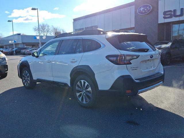 new 2025 Subaru Outback car, priced at $37,471