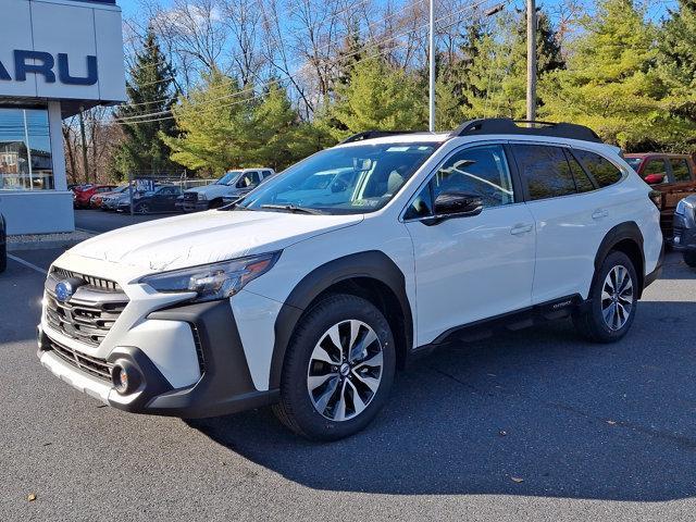 new 2025 Subaru Outback car, priced at $37,471