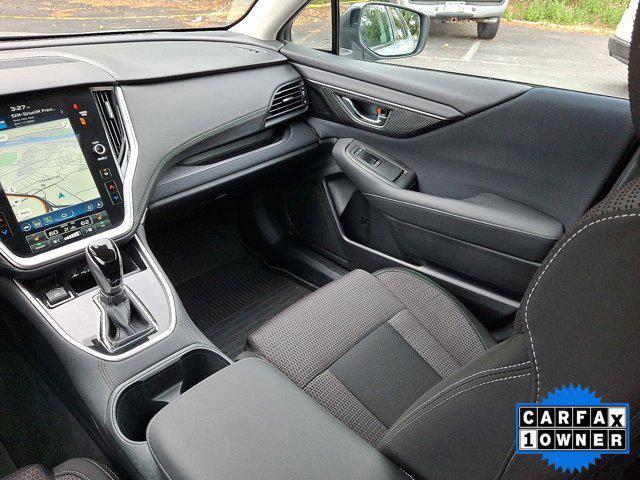 used 2023 Subaru Outback car, priced at $26,754