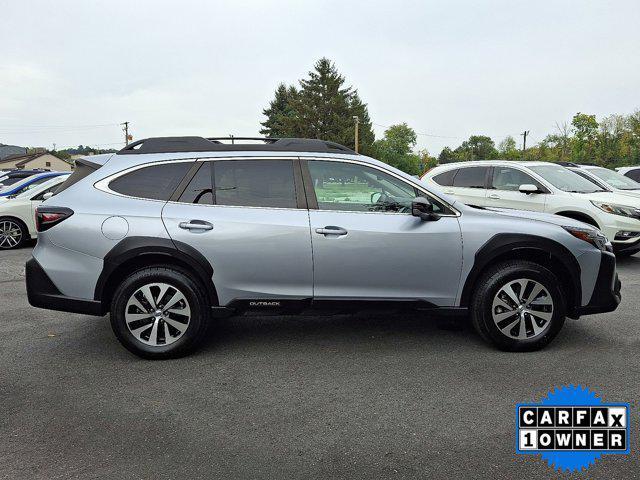 used 2023 Subaru Outback car, priced at $26,754