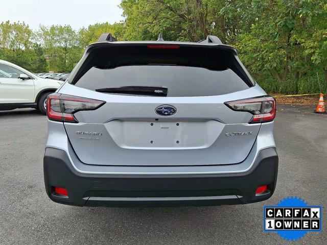 used 2023 Subaru Outback car, priced at $26,754