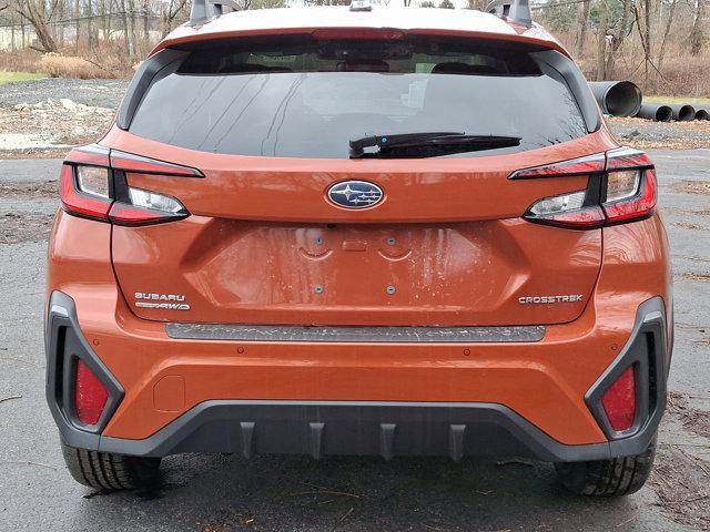 new 2025 Subaru Crosstrek car, priced at $33,981