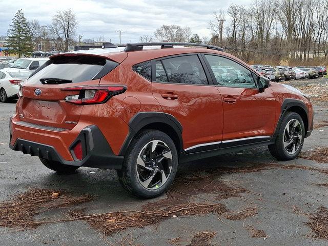 new 2025 Subaru Crosstrek car, priced at $33,981