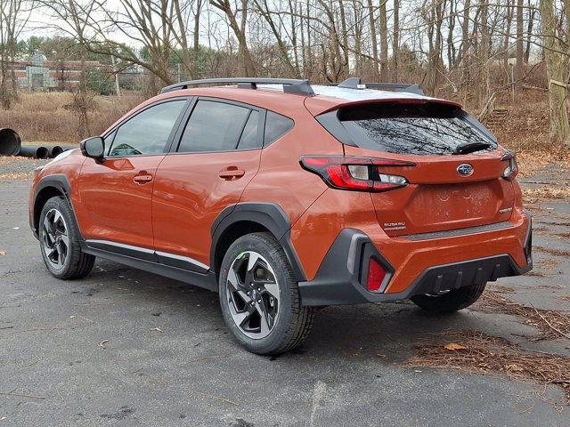 new 2025 Subaru Crosstrek car, priced at $33,981