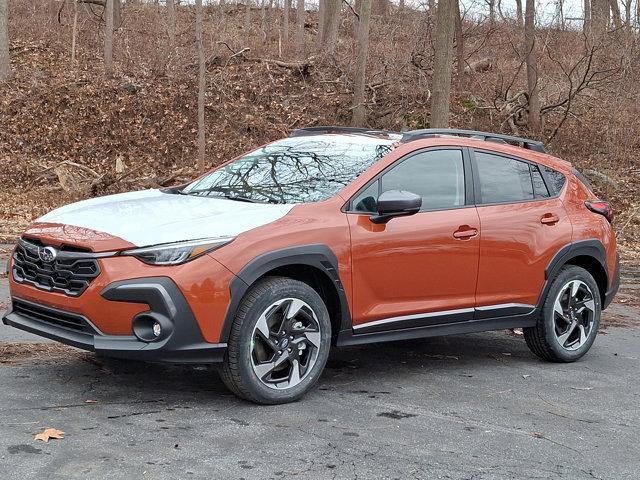 new 2025 Subaru Crosstrek car, priced at $33,981