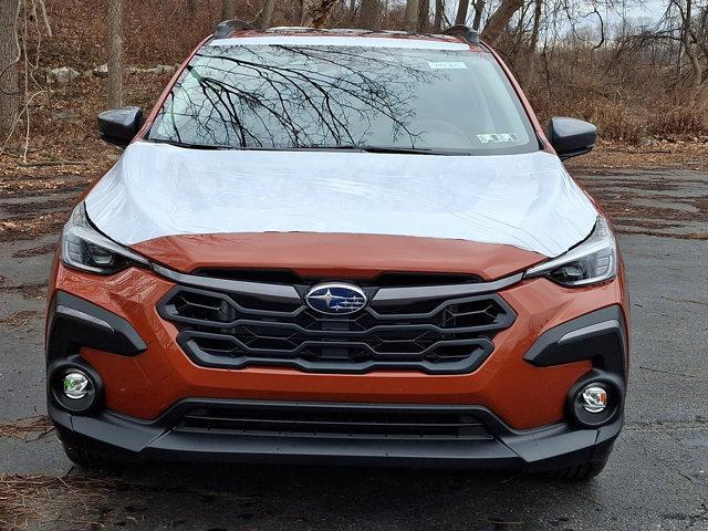 new 2025 Subaru Crosstrek car, priced at $33,981