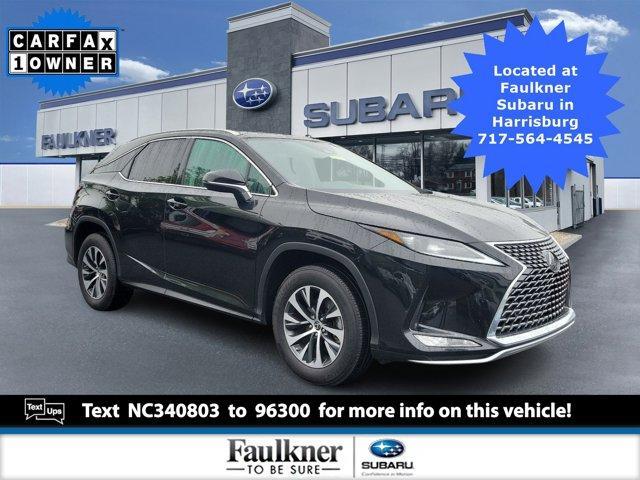 used 2022 Lexus RX 350 car, priced at $42,481