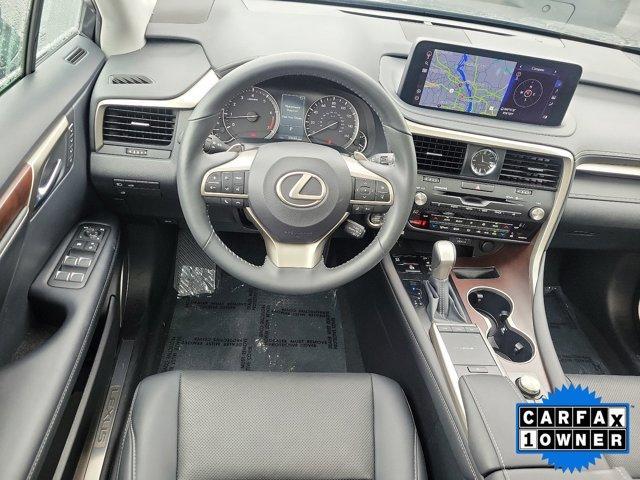 used 2022 Lexus RX 350 car, priced at $42,481