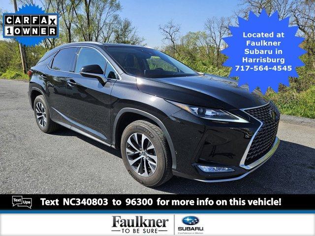 used 2022 Lexus RX 350 car, priced at $42,990