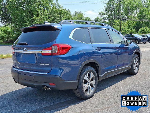 used 2022 Subaru Ascent car, priced at $28,472