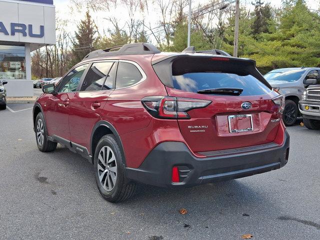 used 2021 Subaru Outback car, priced at $20,513