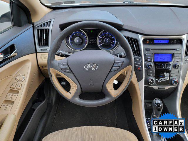 used 2013 Hyundai Sonata car, priced at $8,990