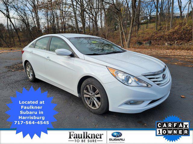 used 2013 Hyundai Sonata car, priced at $8,990