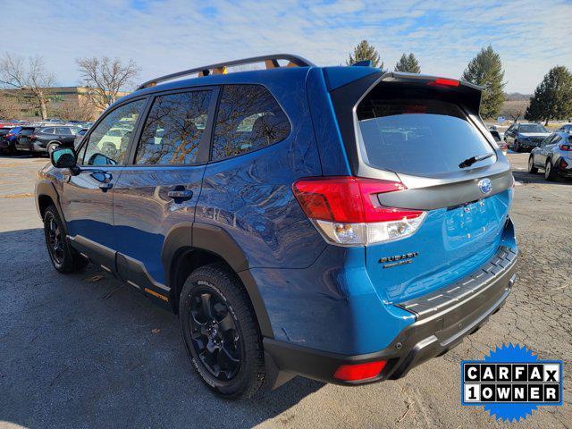 used 2023 Subaru Forester car, priced at $30,972