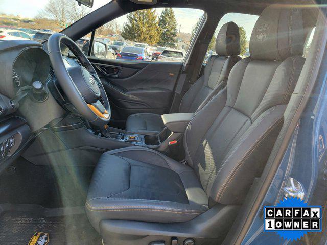 used 2023 Subaru Forester car, priced at $30,972