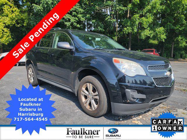 used 2014 Chevrolet Equinox car, priced at $9,783