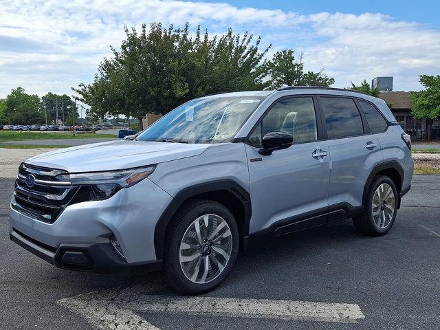 new 2025 Subaru Forester Hybrid car, priced at $42,931