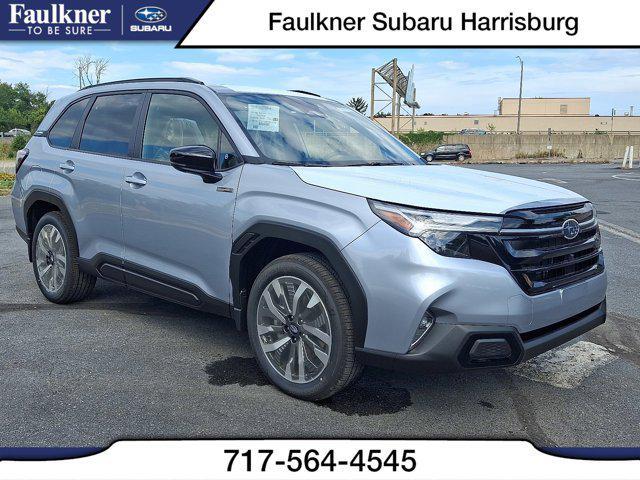 new 2025 Subaru Forester Hybrid car, priced at $42,931
