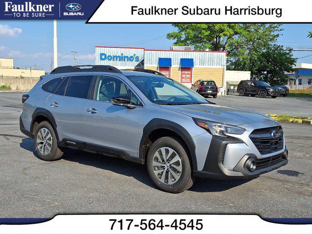 new 2025 Subaru Outback car, priced at $34,364