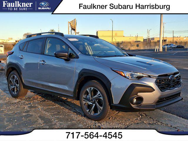 new 2024 Subaru Crosstrek car, priced at $29,176