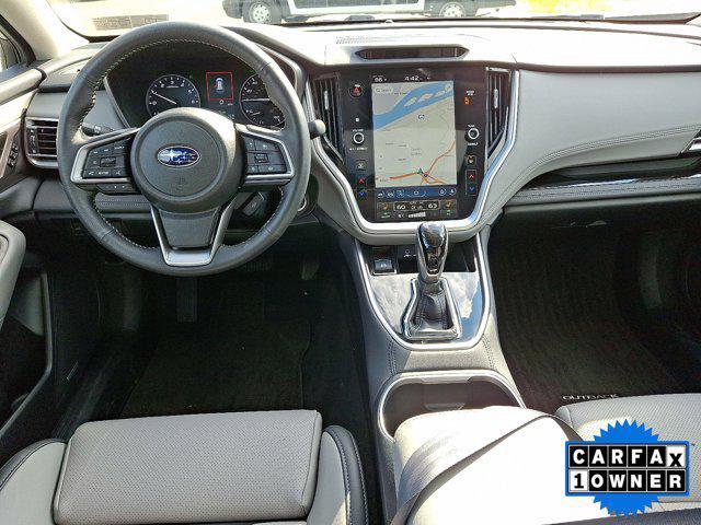 used 2024 Subaru Outback car, priced at $33,963