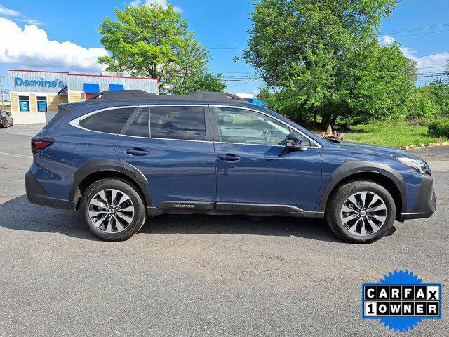 used 2024 Subaru Outback car, priced at $33,963