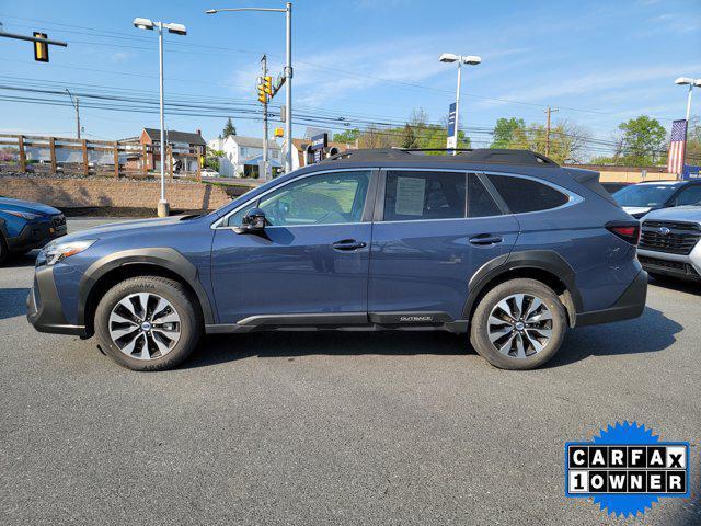 used 2024 Subaru Outback car, priced at $35,490