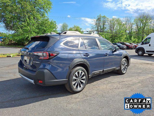used 2024 Subaru Outback car, priced at $33,963