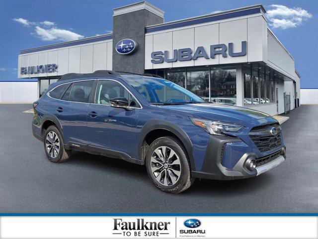 used 2024 Subaru Outback car, priced at $34,781