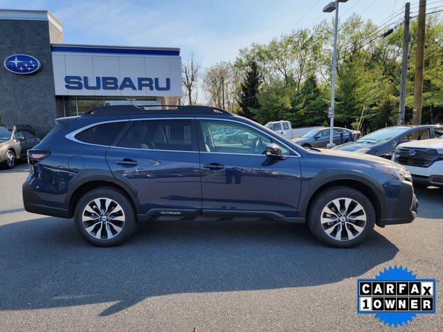 used 2024 Subaru Outback car, priced at $35,490