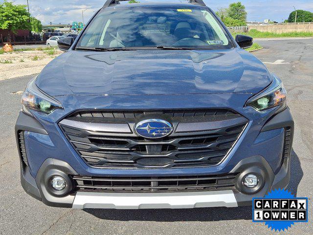 used 2024 Subaru Outback car, priced at $33,963