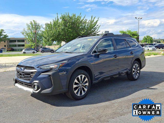used 2024 Subaru Outback car, priced at $33,963
