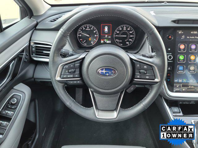 used 2024 Subaru Outback car, priced at $35,490