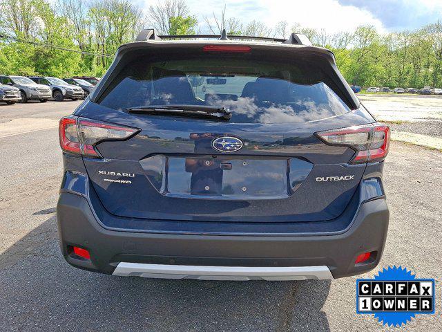 used 2024 Subaru Outback car, priced at $33,963