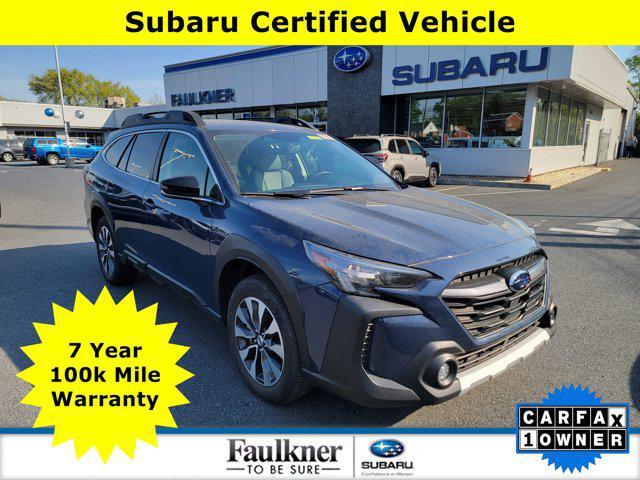 used 2024 Subaru Outback car, priced at $35,490